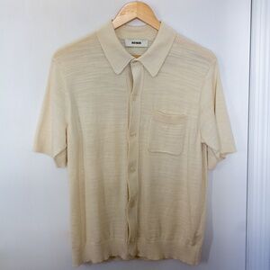 Buck Mason Light Casual Shirt - Size M